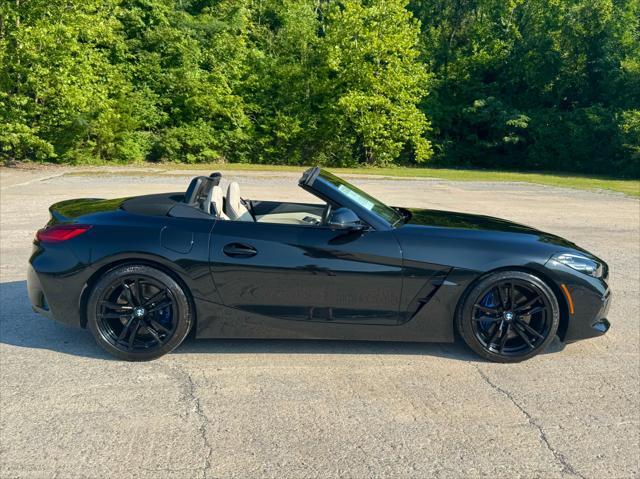 used 2024 BMW Z4 car, priced at $59,950