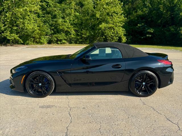 used 2024 BMW Z4 car, priced at $59,950