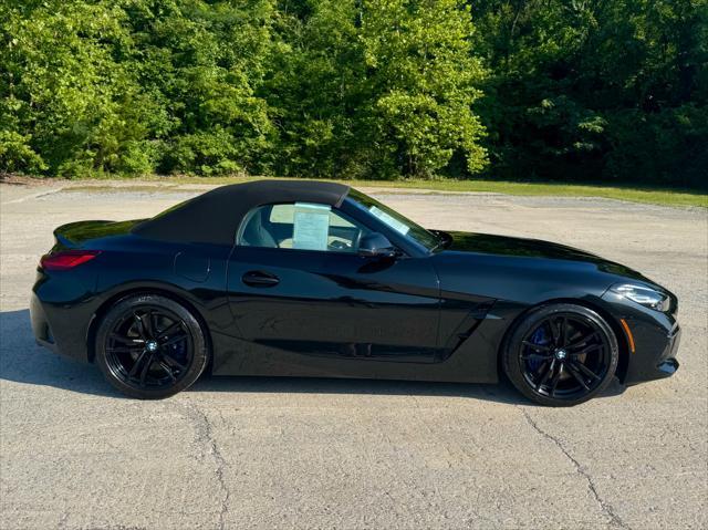 used 2024 BMW Z4 car, priced at $59,950
