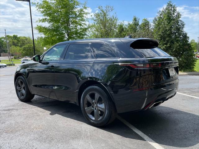 used 2023 Land Rover Range Rover Velar car, priced at $46,950