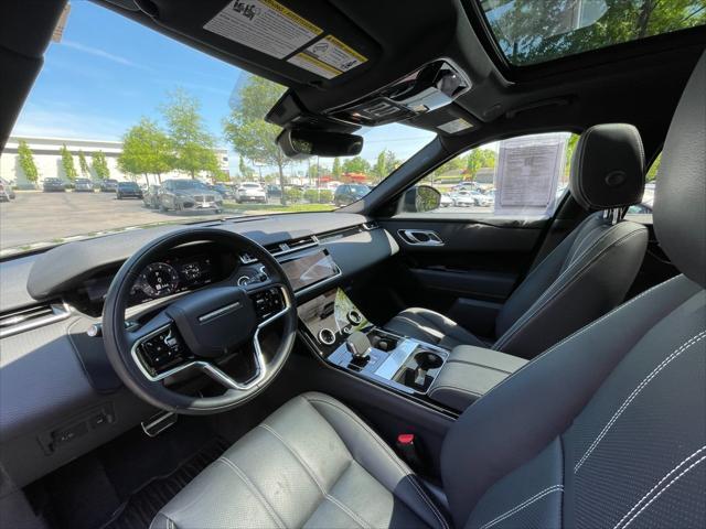 used 2023 Land Rover Range Rover Velar car, priced at $46,950