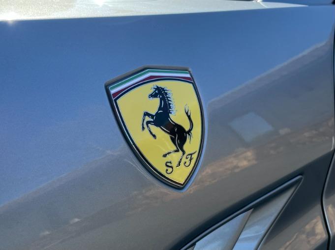 used 2012 Ferrari California car, priced at $99,950