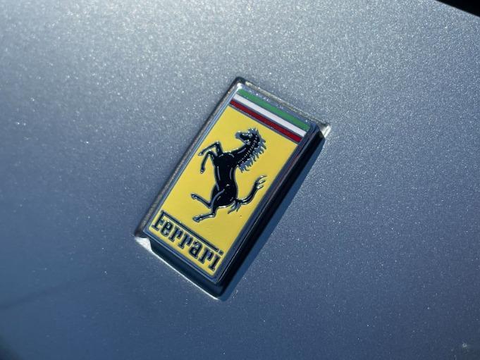 used 2012 Ferrari California car, priced at $99,950