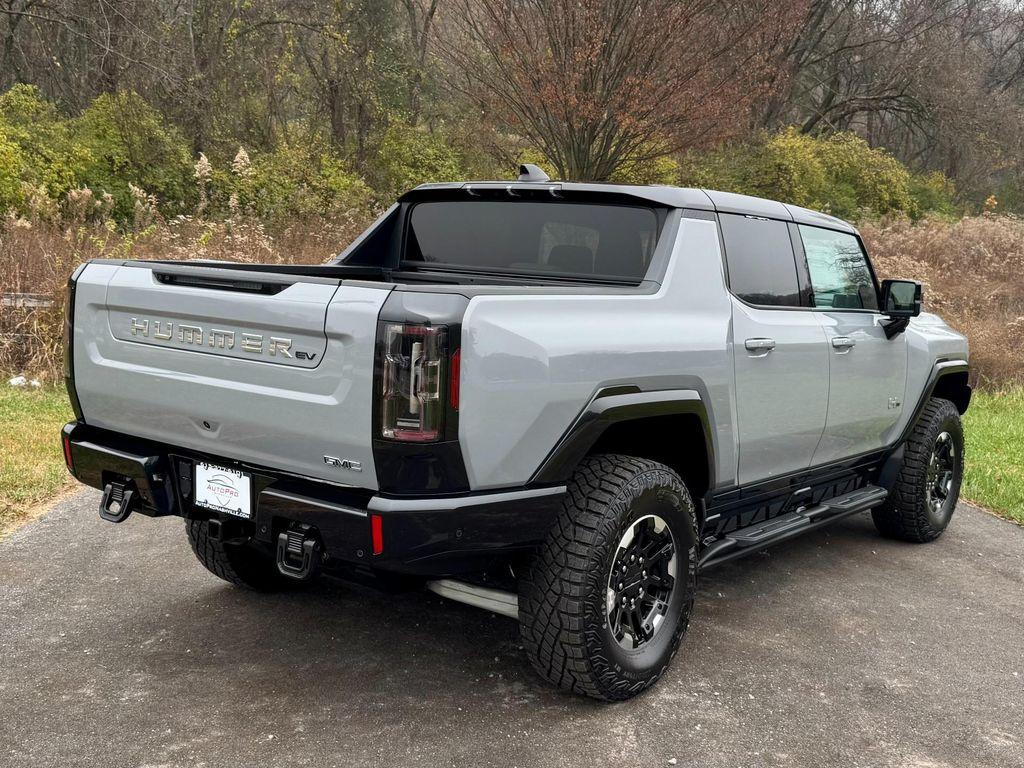 used 2025 GMC HUMMER EV Pickup car, priced at $85,950