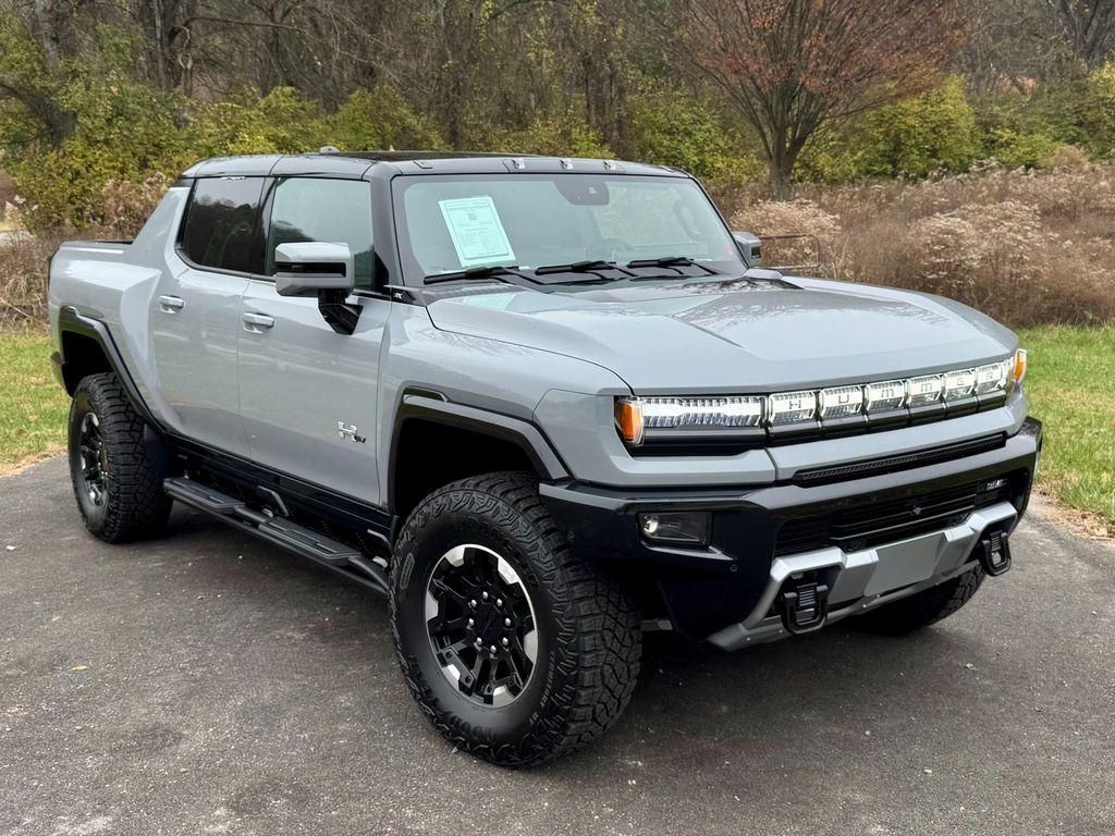 used 2025 GMC HUMMER EV Pickup car, priced at $85,950
