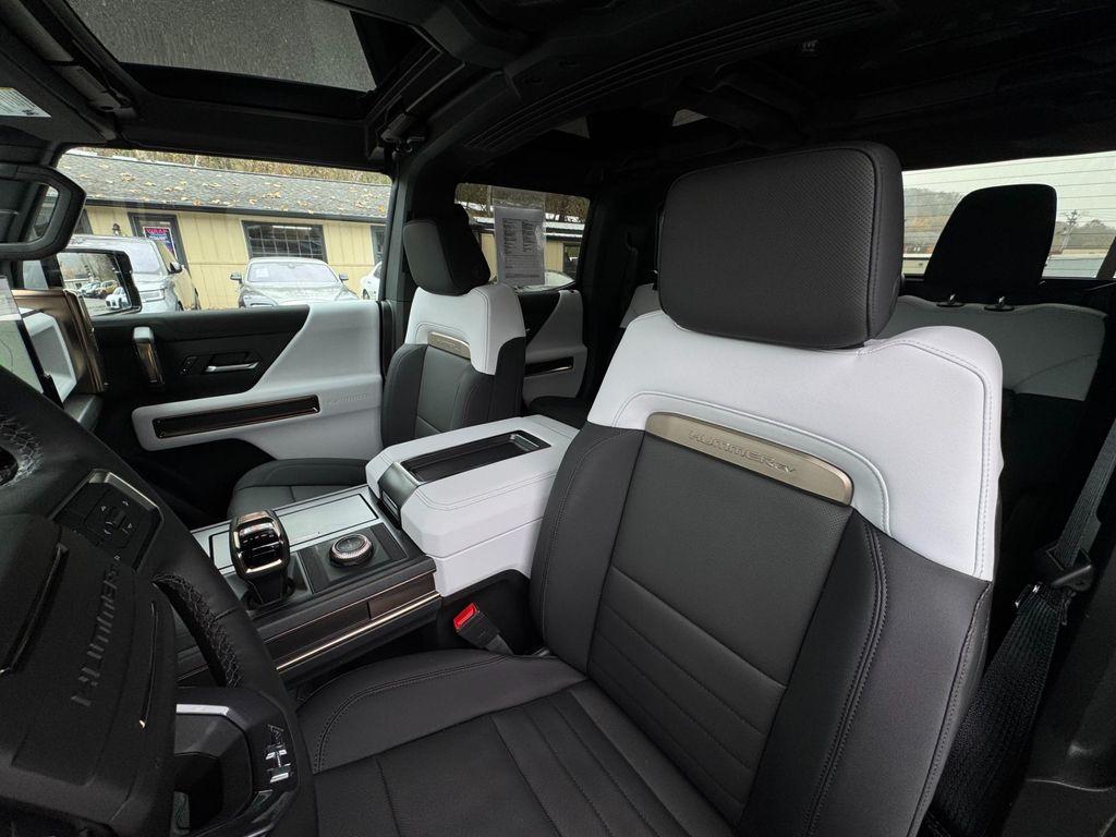 used 2025 GMC HUMMER EV Pickup car, priced at $85,950