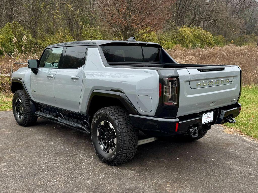 used 2025 GMC HUMMER EV Pickup car, priced at $85,950