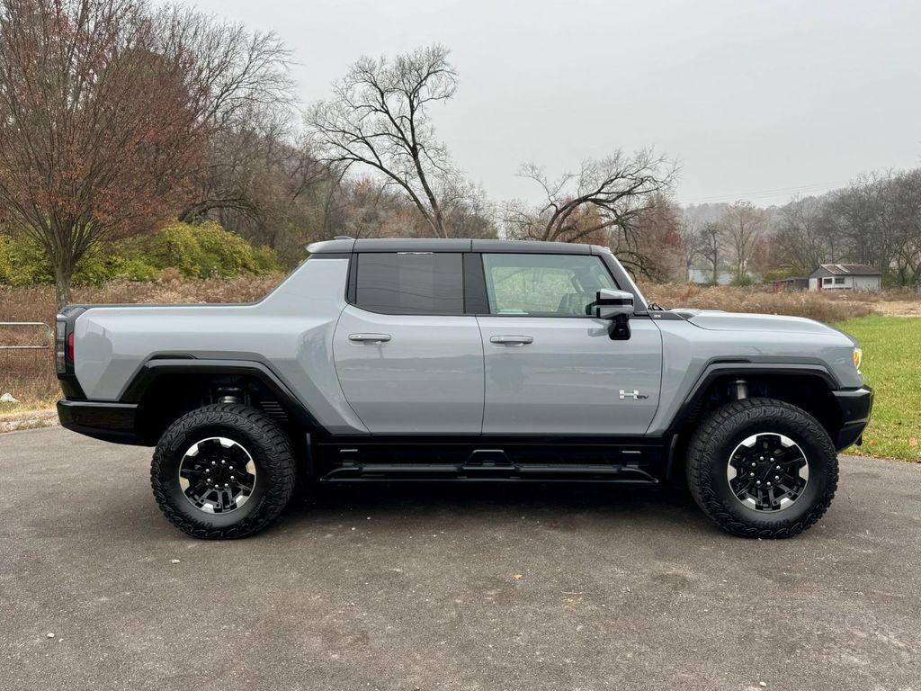 used 2025 GMC HUMMER EV Pickup car, priced at $85,950