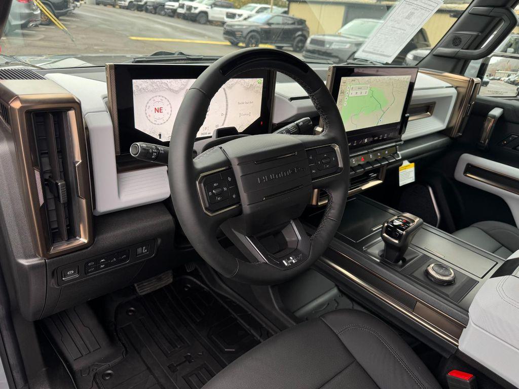 used 2025 GMC HUMMER EV Pickup car, priced at $85,950