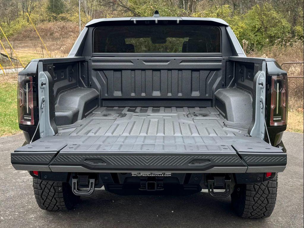 used 2025 GMC HUMMER EV Pickup car, priced at $85,950
