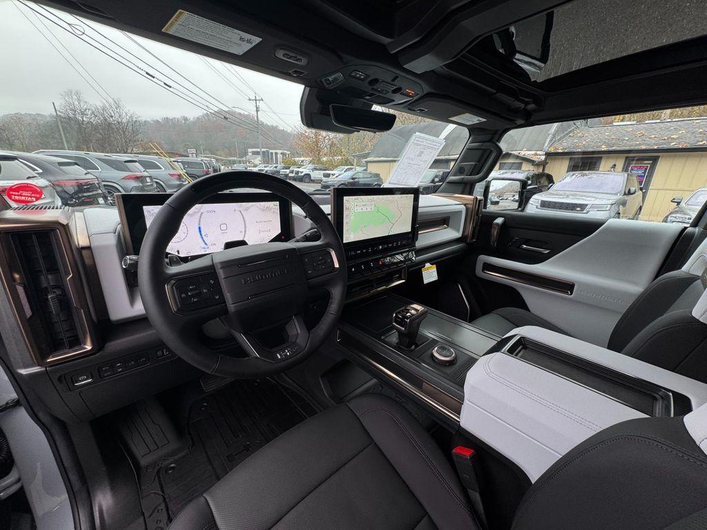 used 2025 GMC HUMMER EV Pickup car, priced at $85,950