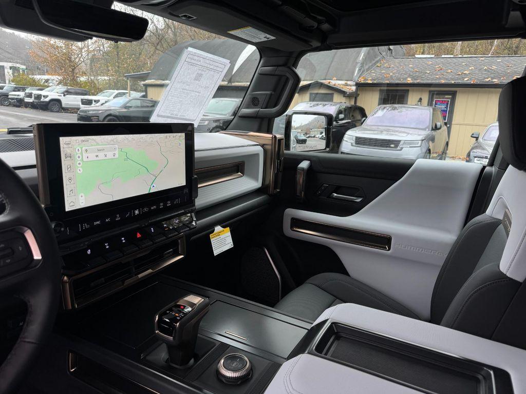 used 2025 GMC HUMMER EV Pickup car, priced at $85,950