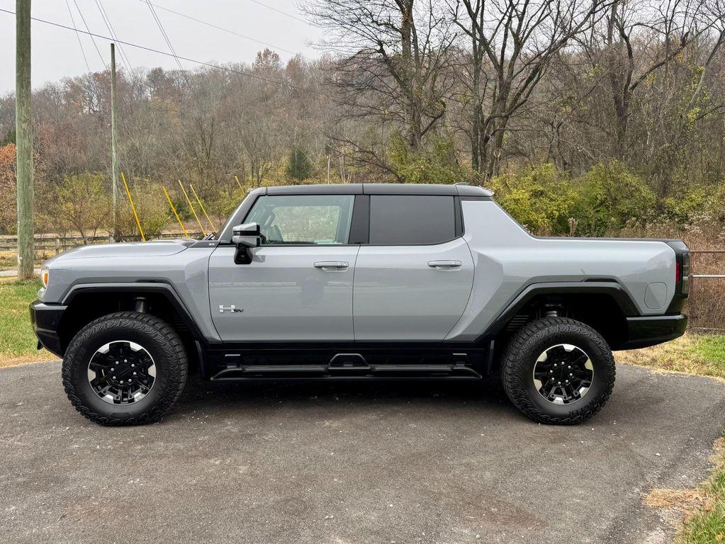 used 2025 GMC HUMMER EV Pickup car, priced at $85,950