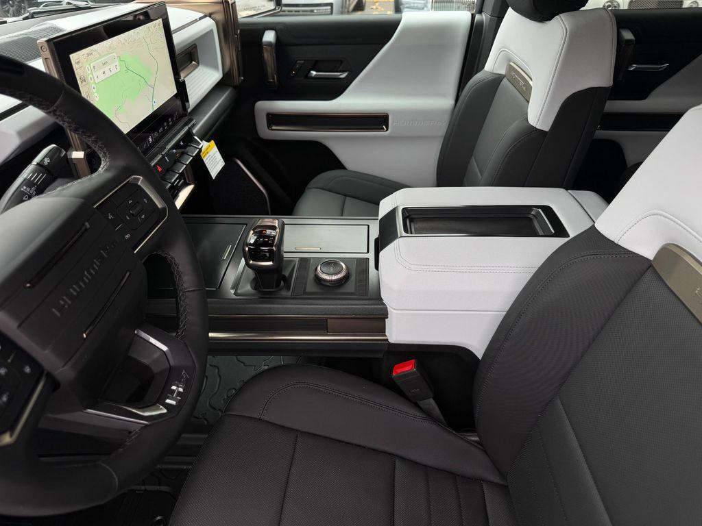 used 2025 GMC HUMMER EV Pickup car, priced at $85,950