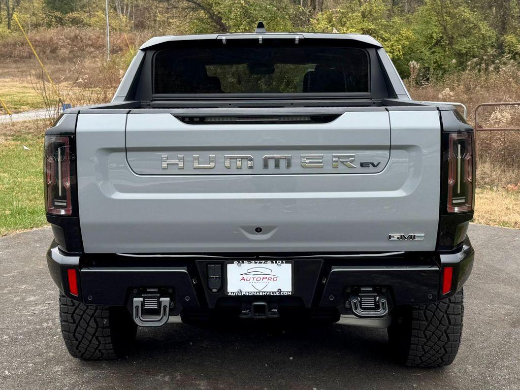used 2025 GMC HUMMER EV Pickup car, priced at $85,950