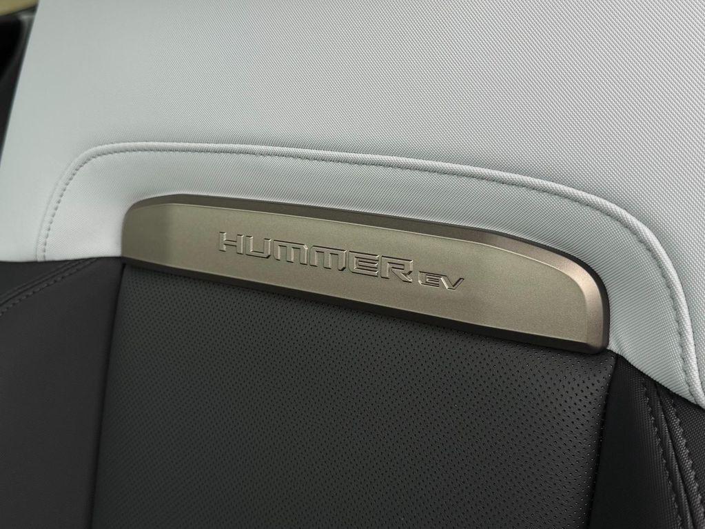 used 2025 GMC HUMMER EV Pickup car, priced at $85,950