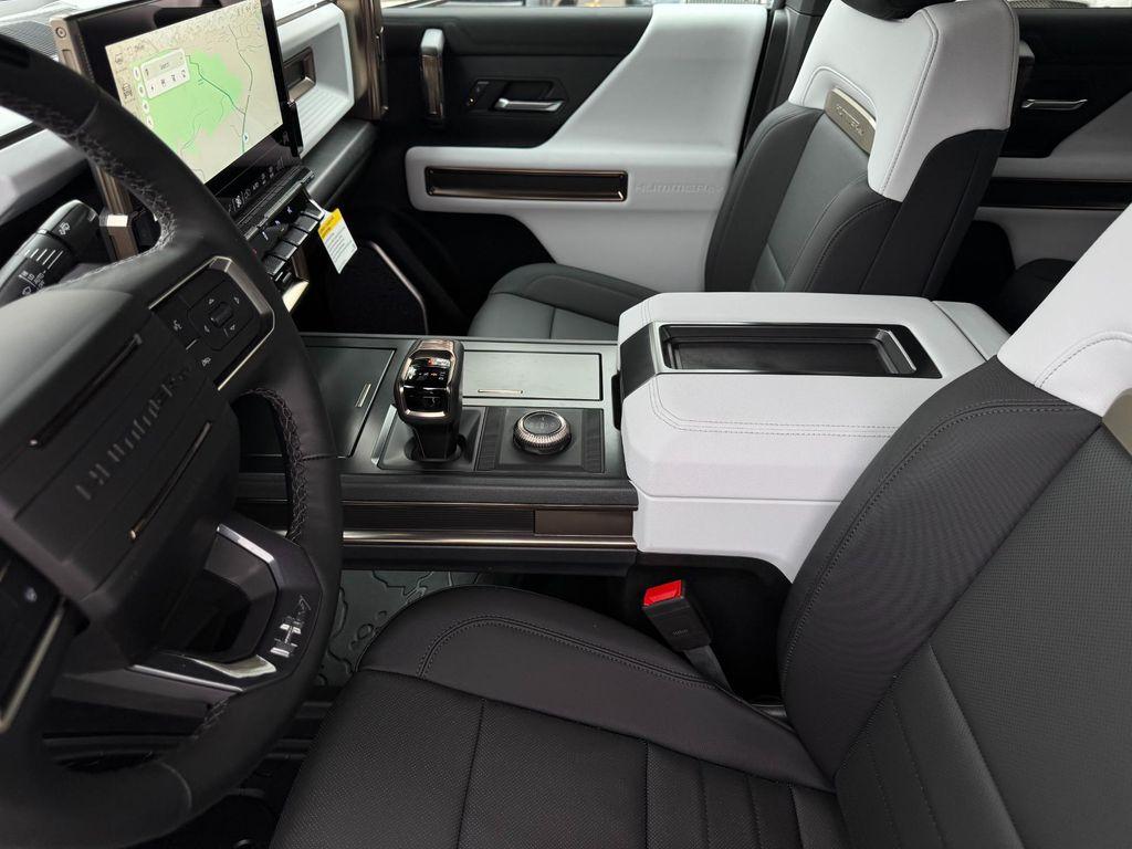 used 2025 GMC HUMMER EV Pickup car, priced at $85,950