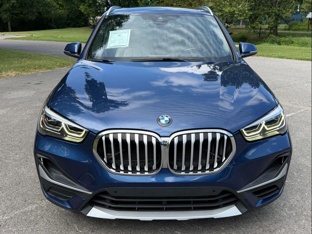 used 2021 BMW X1 car, priced at $25,950