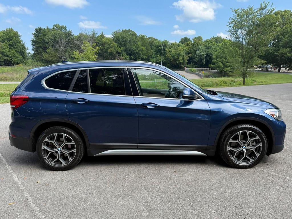 used 2021 BMW X1 car, priced at $25,950