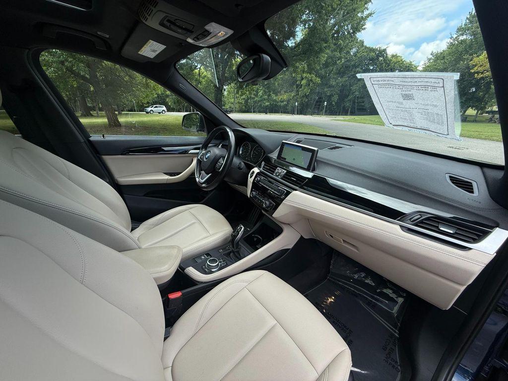used 2021 BMW X1 car, priced at $25,950