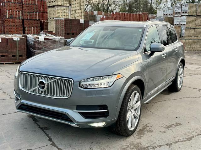 used 2019 Volvo XC90 car, priced at $27,950