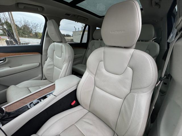 used 2019 Volvo XC90 car, priced at $27,950