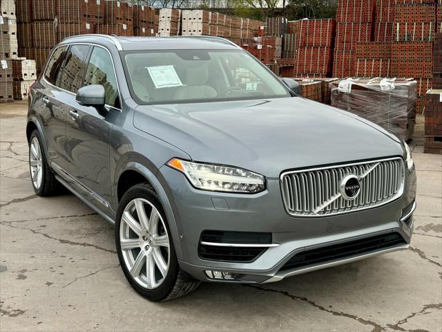 used 2019 Volvo XC90 car, priced at $27,950