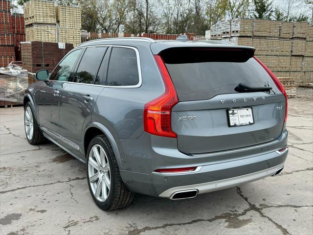 used 2019 Volvo XC90 car, priced at $27,950