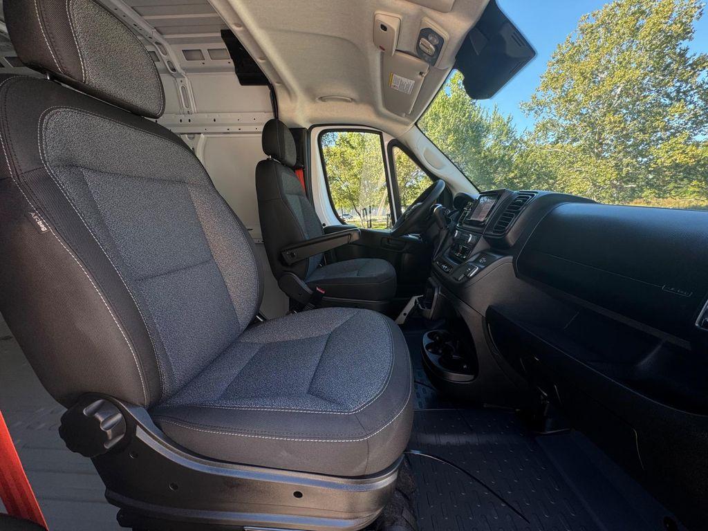 used 2025 Ram ProMaster 2500 car, priced at $44,950
