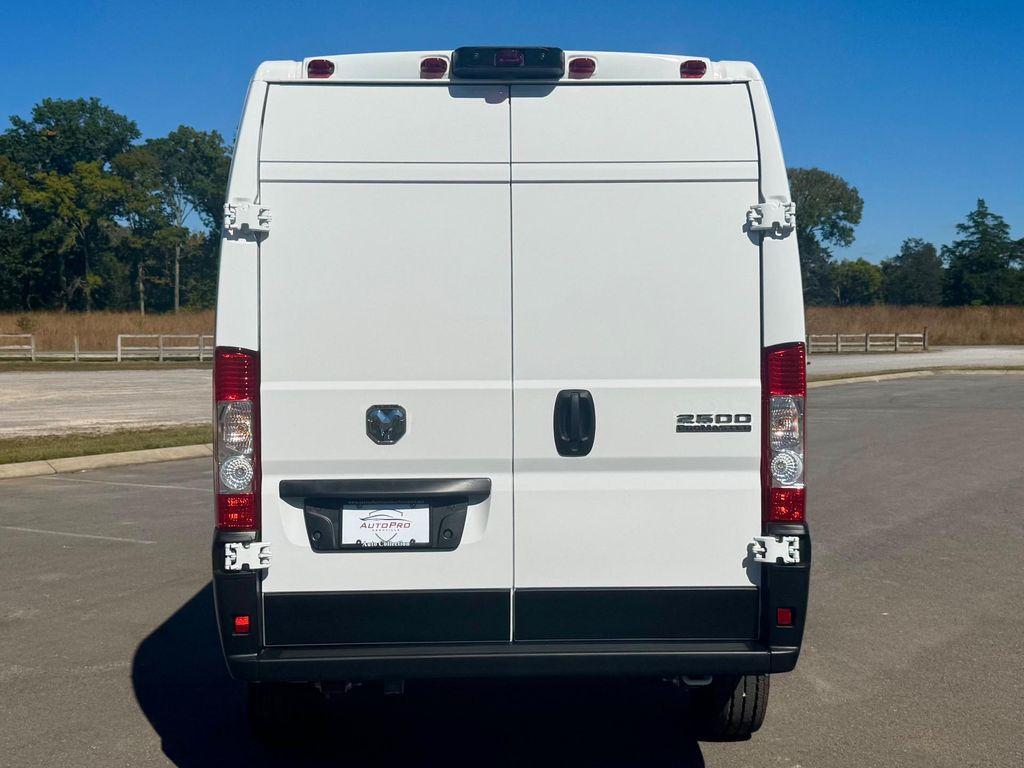 used 2025 Ram ProMaster 2500 car, priced at $44,950