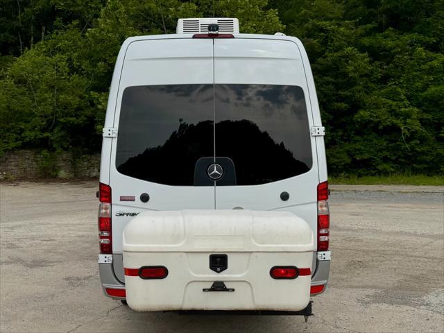 used 2012 Mercedes-Benz Sprinter car, priced at $59,950