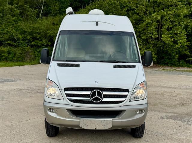 used 2012 Mercedes-Benz Sprinter car, priced at $59,950