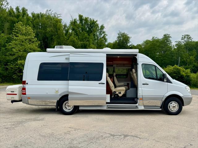 used 2012 Mercedes-Benz Sprinter car, priced at $59,950
