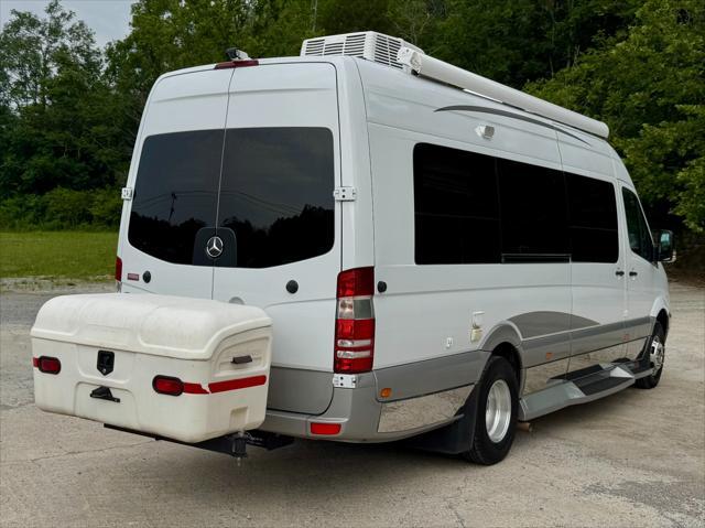used 2012 Mercedes-Benz Sprinter car, priced at $59,950