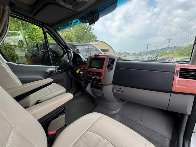 used 2012 Mercedes-Benz Sprinter car, priced at $59,950