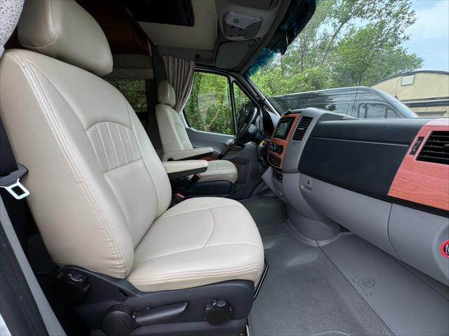 used 2012 Mercedes-Benz Sprinter car, priced at $59,950