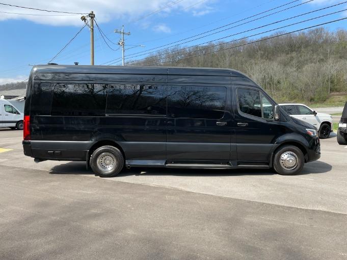used 2021 Mercedes-Benz Sprinter 3500XD car, priced at $139,900