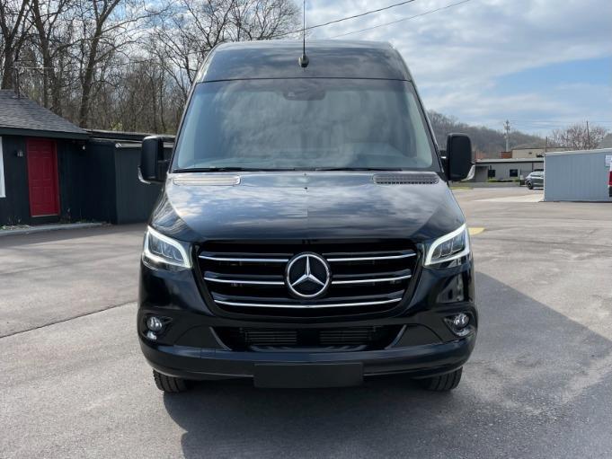 used 2021 Mercedes-Benz Sprinter 3500XD car, priced at $139,500