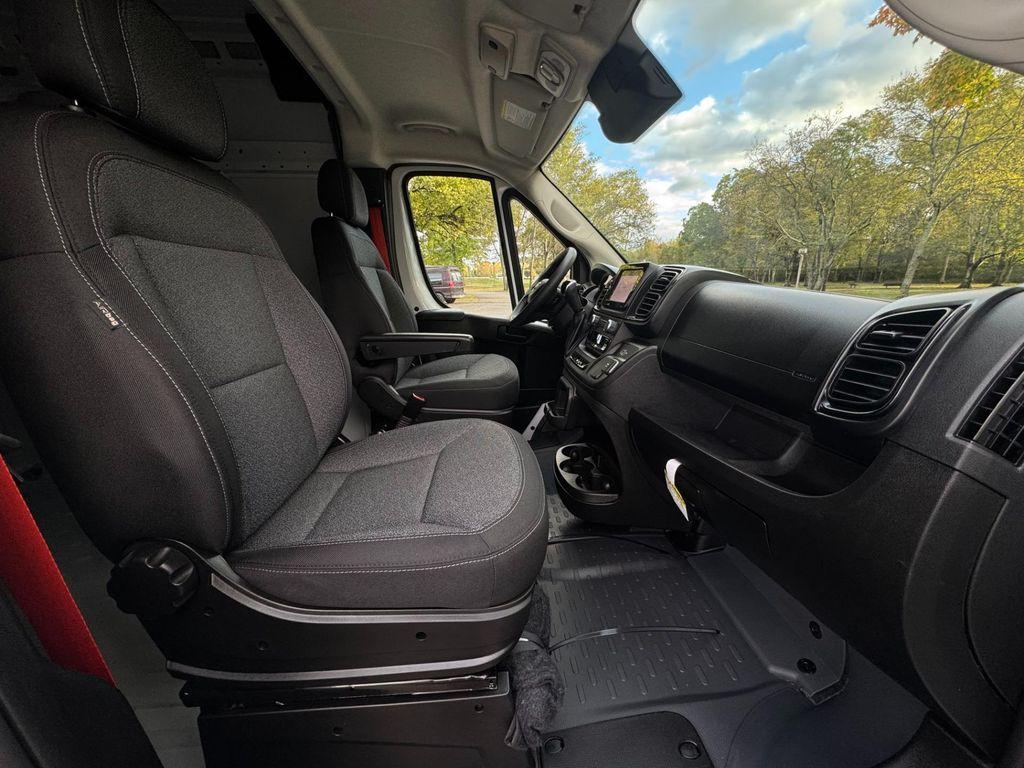 used 2025 Ram ProMaster 2500 car, priced at $42,950