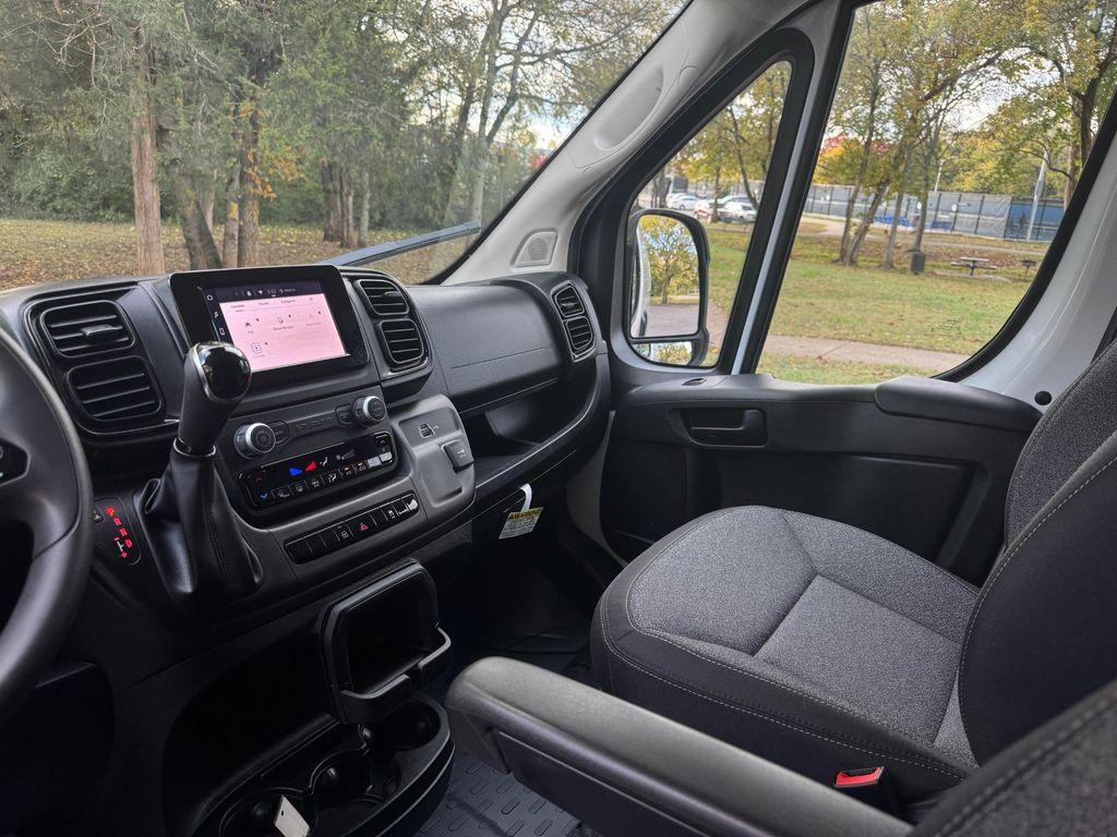 used 2025 Ram ProMaster 2500 car, priced at $42,950
