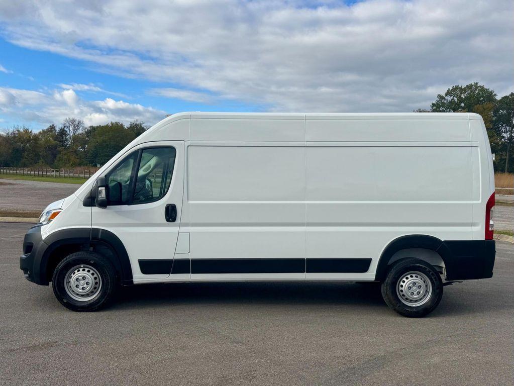 used 2025 Ram ProMaster 2500 car, priced at $42,950