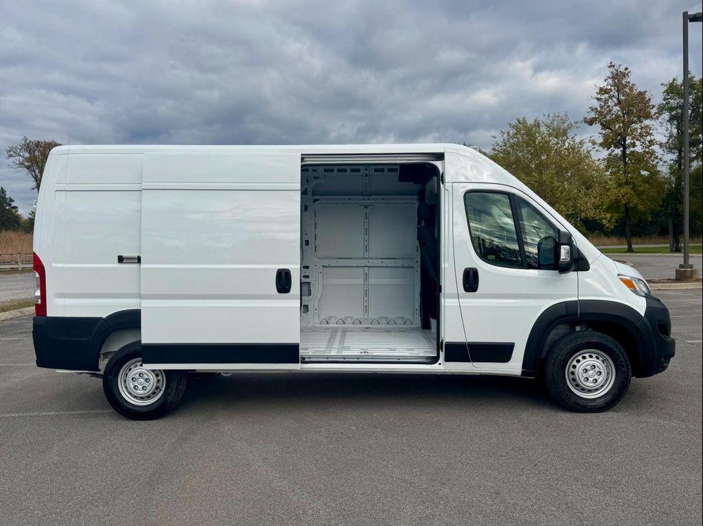 used 2025 Ram ProMaster 2500 car, priced at $42,950