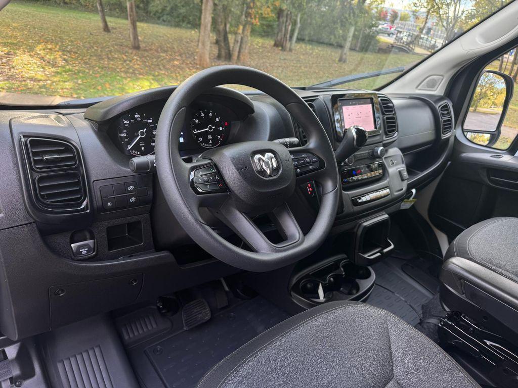 used 2025 Ram ProMaster 2500 car, priced at $42,950