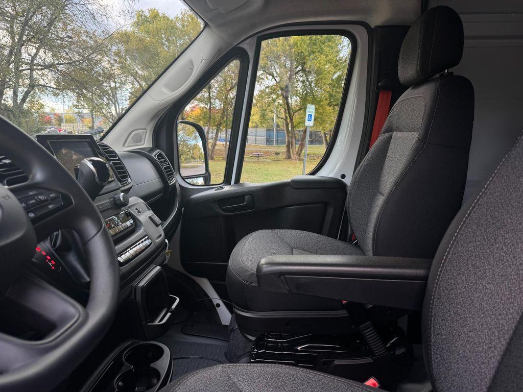 used 2025 Ram ProMaster 2500 car, priced at $42,950