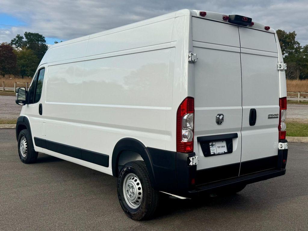 used 2025 Ram ProMaster 2500 car, priced at $42,950