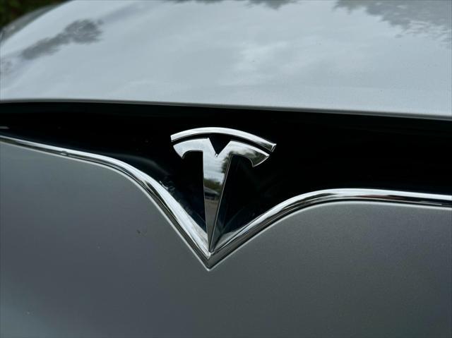 used 2017 Tesla Model S car, priced at $31,700