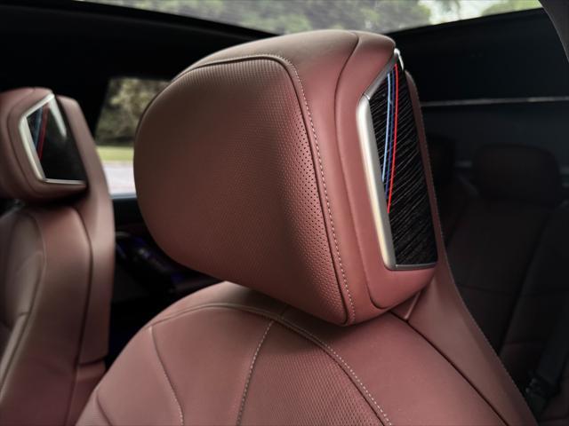 used 2024 BMW i7 car, priced at $88,950