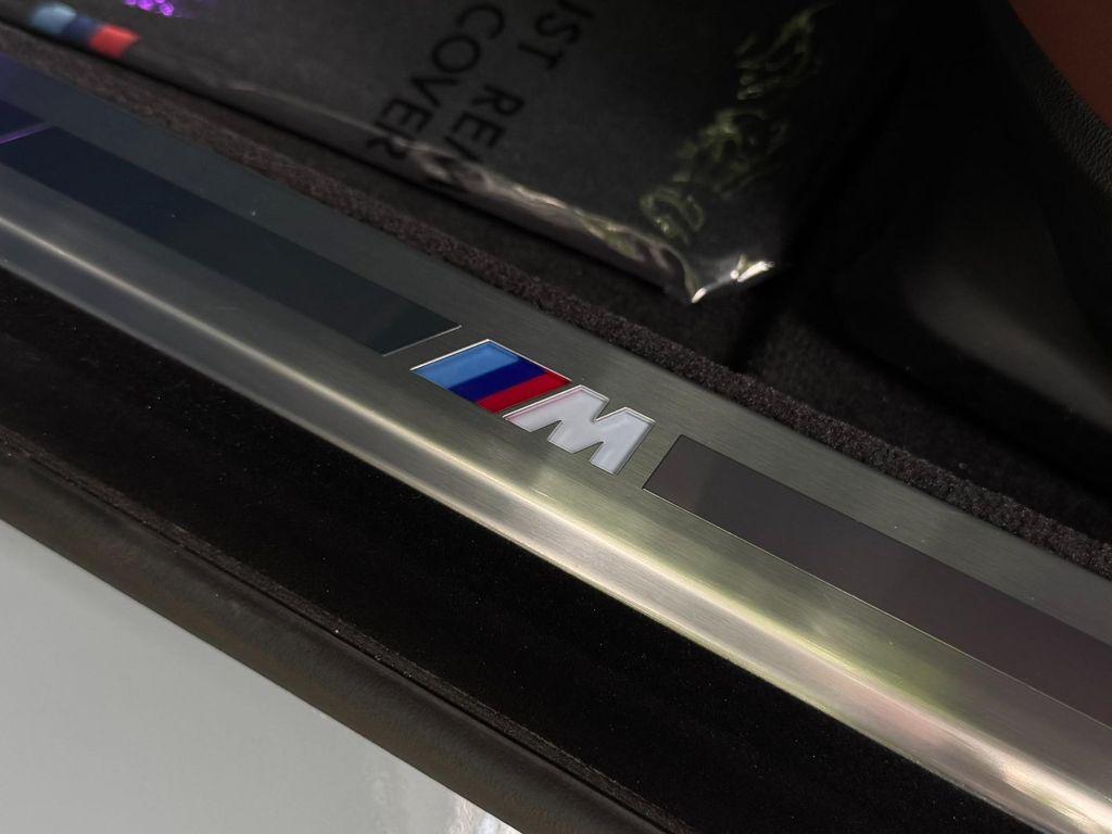 used 2024 BMW i7 car, priced at $88,950