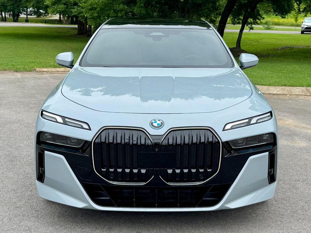 used 2024 BMW i7 car, priced at $88,950