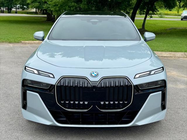 used 2024 BMW i7 car, priced at $88,950